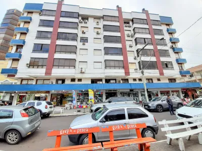 Apartamento de 1 Dormitorio no Bairro Cemtro — foto 4