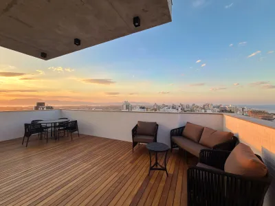 Apartamento em Centro